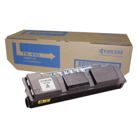 Тонер картридж Kyocera TK-450 для FS-6970DN (15 000 стр)