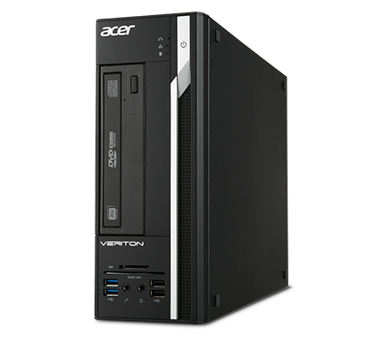 ACER Veriton X2640G uSFF i3 7100 4GB DDR4 500GB/7200 Intel HD  No_Wi-Fi USB KB&Mouse Free DOS 3 y OS
