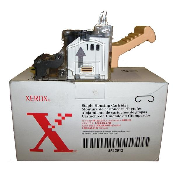 Картридж со скрепками MFF (5K) XEROX WCP 5655/-/5687(097S03409,097S03410), станд.фин.4110/4595, WCP 65/75/90/CQ92xx (100 лист.) DC 490,