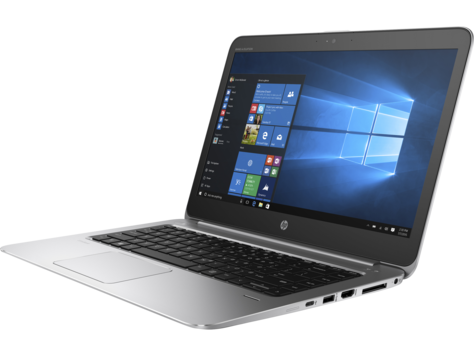 HP EliteBook Folio 1040 G3 Core i5-6200U 2.3GHz,14" FHD (1920x1080) AG,8Gb DDR4 total,256Gb SSD,LTE,45Wh LL,FPR,1.5kg,3y,Silver,Win7Pro+Win10Pro