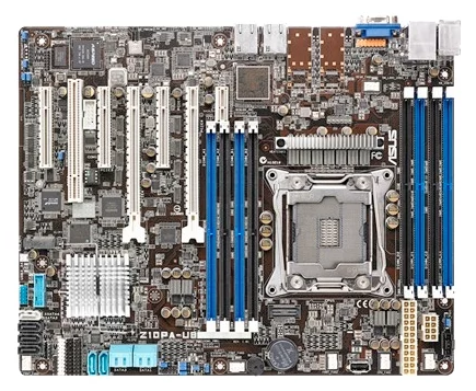 ASUS Z10PA-U8 / UP XEON,C612,ATX,8DIMM ; 90SB04P0-M0UAY0