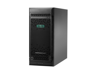 ProLiant ML110 Gen10 Bronze 3106 HotPlug Tower(4.5U)/Xeon8C 1.7GHz(11Mb)/1x16GbR1D_2666/S100i(ZM/RAID 0/1/10/5)/noHDD(4/8up)LFF/noDVD/iLOstd/2NHPFan/2x1GbEth/1x550W(NHP)