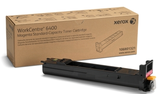 Тонер пурпурный (8K) XEROX WC 6400