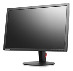 Lenovo ThinkVision Monitor T2254p 22" 16:10 TN, WLED 1680x1050 7ms 1000:1 250 170/160 VGA/N/HDMI1.4/DP1.2/Tilt, swivel, pivot , lift.