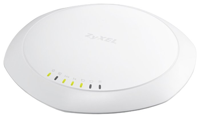 ZyXEL NAP203, 802.11ac 3x3 Dual-Radio Nebula Cloud Managed Access Point