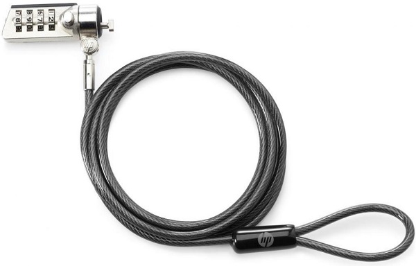 Lock Combination Cable