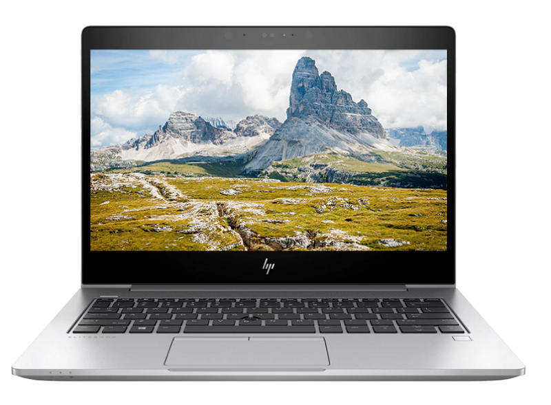 HP EliteBook 735 G5 Ryzen 5 Pro 2500U 2GHz,13.3" FHD (1920x1080) IPS AG,8Gb DDR4(1),256Gb SSD,50Wh,FPR,1.3kg,3y,Silver,Win10Pro