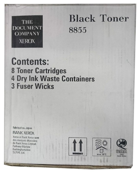 Тонер XEROX 8855 ( 8 шт. )