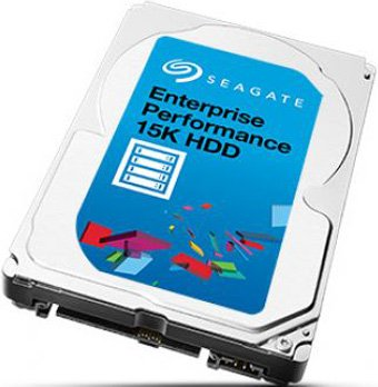 HDD SAS 2,5" Seagate 300Gb, ST300MP0006, Enterprise Performance, 15000 rpm, 256Mb buffer