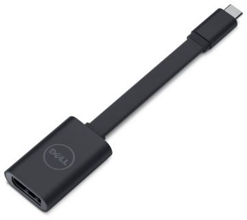 Dell Adapter  Кабель,Type-C — DisplayPort,B
