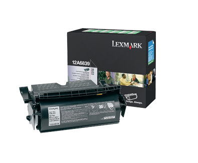 Lexmark T520, T522 High Yield Return Programme Print Cartridge for Labels (20K) 20,000 pages  T520 / T520 SBE / T520d / T520dn / T520n / T520n SBE / T522 / T522dn / T522n / X520 / X522 / X522s