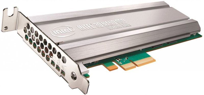 Intel SSD P4600 Series 1/2 Height PCIe 3.1 x4, TLC, 2TB, R3200/W1575 Mb/s, IOPS 610/196K, MTBF 2M (Retail)