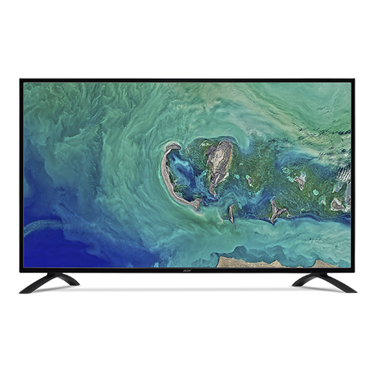 ACER 48.5" EB490QKbmiiipx (16:9)/IPS(LED)/3840x2160/4ms/300nits/1200:1/VGA + 3xHDMI + DP + Audio In/Out/10Wx2/HDR Ready/Black, VESA 200x400