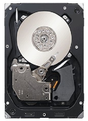 DELL 4TB LFF 3.5" NLSAS 7.2k 12Gbps HDD Hot Plug for G13 servers 512n(analog 400-AEGI, 400-AEGH)