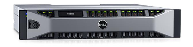 Dell Storage MD1420 SAS 24xSFF Dual EMM/ noHDD/ UpTo24SFF/ 2x600W RPS/ 2xCable SAS HD-Mini 2m/ Bezel/ Static ReadyRails II/ 3YPSNBD (210-ADBP)