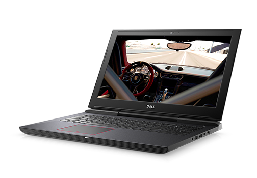 Dell Inspiron 7577 i5-7300HQ 15,6'' FullHD IPS Antiglare 8GB 1TB + 8GB SSD GTX 1050 (4GB DDR5)1,0 Mpix 4 cell Backlit ,Fingerprint Reader Linux Black