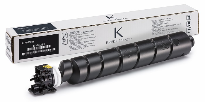 Тонер-картридж черный TK-8335K для TASKalfa 3252ci (25000 cтр.)