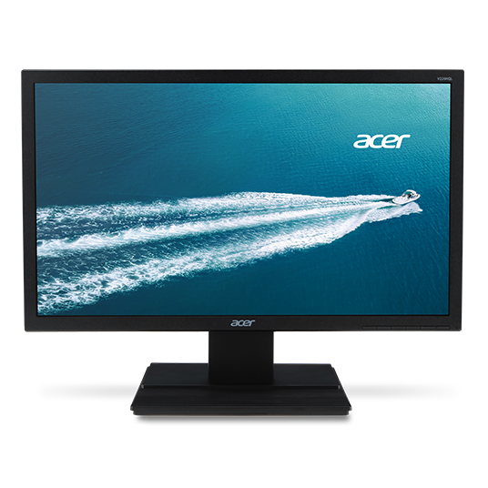 ACER 27" V276HLCbmdpx LED VA, 1920x1080, 6ms, 300cd/m2, 100Mln:1, 178/178, D-Sub, DVI, DisplayPort, колонки, ZeroFrame, Audio Out, TCO6.0, Black*UM.HV6EE.C01.