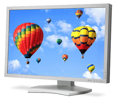 NEC 30" PA302W LCD Bk/Bk (AH-IPS; GB-R LED; 16:10; 340cd/m2; 1000:1; 6 ms; 10 bit; 2560x1600; 178/178; DVI-D; DP; miniDP; HDMI; USB hub; HAS 150mm; Swiv 45/45; Tilt; Pivot; PiP)