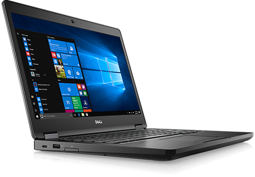 Latitude 5480 Core i7-7820HQ 2.9GHz 14" FHD AG LED,16GB DDR4(2),512GB SSD,NV.GF 930MX (2GB),WiFi,BT,TPM,Thunderbolt  3,4С,1.8kg,3y,W10 Pro 64
