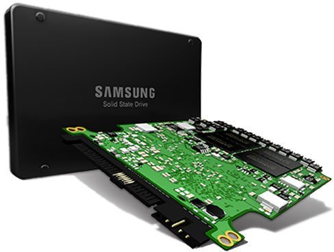 Samsung Enterprise SSD, 2.5"(SFF), PM1633a, 1920GB, SAS, 12Gb/s, 1 DWPD, OEM, 5 years