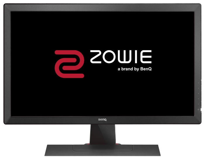 BENQ 24" RL2455, TN, 16:9, 1920x1080, 250 cd/m2, 12M:1, 170/160, 1ms, D-sub, DVI-DL, HDMI x 2, вход для наушников, линейный вход, динамики, Dack Grey