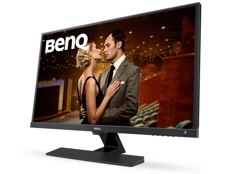 BENQ 32" EW3270ZL AMVA+(SNB) 16:9 2560x1440 4ms 300cd/m2 178/178 30M:1 HDMI DP miniDP Speakers Black