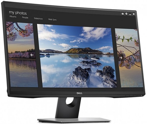 Dell 27"     S2716DG LED S/BK (TN; 16:9; 350 cd/m2; 1000:1; 1ms; 2560x1440; 170/160; HDMI; DP; 4хUSB;  HAS; Tilt; Pivot)