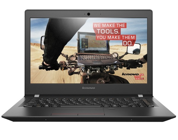 Lenovo E31-80  13,3 HD(1366x768), i5-6200U, 4GbDDR3L, 500Gb@5400, HD Graphics520, WiFi, BT, FPR, 2cell, camera, Win 10Pro, Black, 1,6kg  1y. Warr.