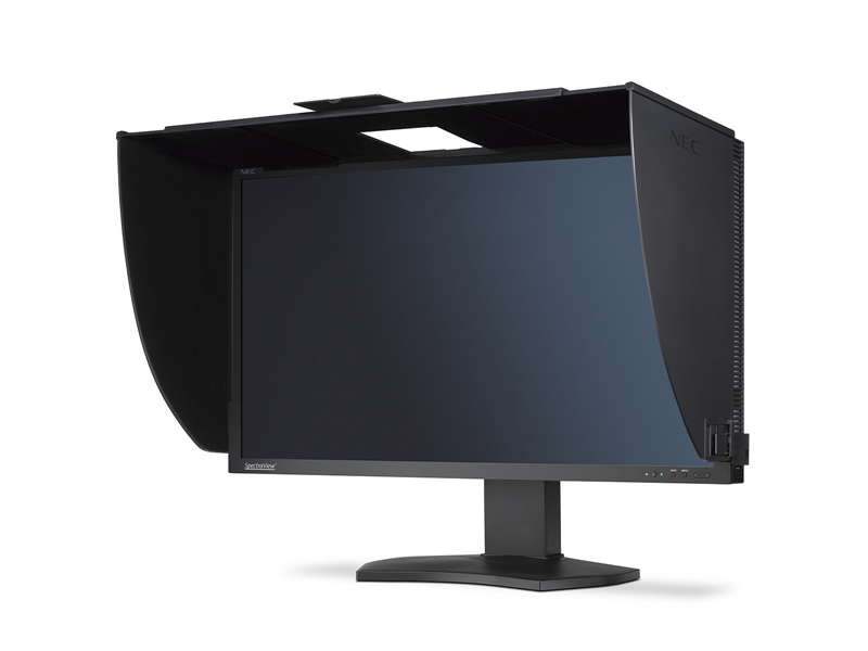 NEC 32'' SVRef.322UHD-2 4K LCD Bk/Bk ( IPS; 16:9; 350 cd/m2; 1000:1; 10 ms; 10 bit; 3840 x 2160; 176/176; 2xDVI-D; 1хDP; 4xHDMI; USB; Swiv 45/45; Tilt; HAS 150 mm; Pivot; Spk 2х2W )
