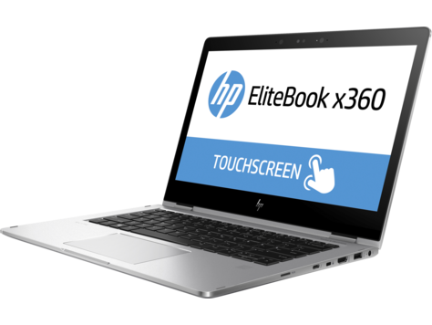 HP Elitebook x360 1030 G2 Core i7-7600U 2.8GHz,13.3" FHD (1920x1080) Touch BV,8Gb DDR4 total,256Gb SSD,57Wh LL,FPR,no Pen,1.3kg,3y,Silver,Win10Pro