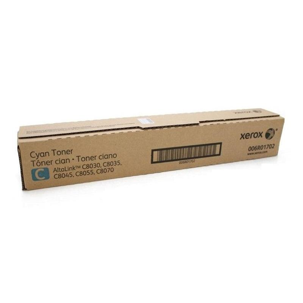 Тонер-картридж голубой (15K) XEROX AltaLink C8030/35/45/55/70
