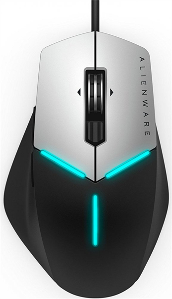 Dell Mouse AW558 Alienware Advanced Gaming