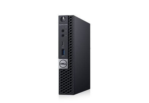 Dell Optiplex 5060 Micro Core i3-8100T (3,1GHz)8GB (1x8GB) DDR4256GB SSDIntel UHD 630W10 ProTPM3 years NBD