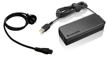 ThinkPad 90W AC Adapter (Slim Tip) for X1 Carbon 2nd & 3,4 Gen, x240/250/260, T440p/440s/450/450s/460/460s/470/470s/470p, Т540,L450/460/560,T550/560/570