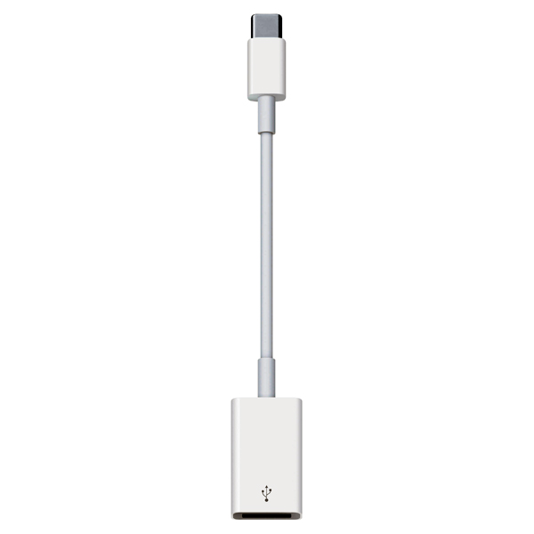Адаптер Apple USB-C/USB