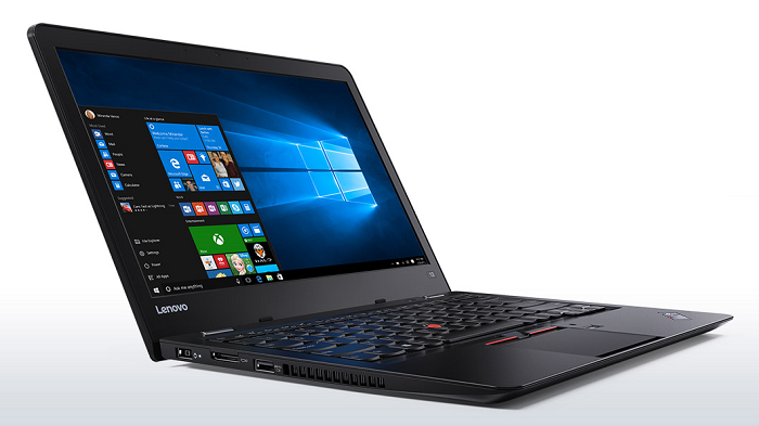 ThinkPad 13,3" FHD (1920x1080) IPS, i5-7200U (2,5GHz), 8GB DDR4, 512GB SSD, intel HD 620, No ODD, WWANnone, WiFi, BT, TPM, 3cell, Win 10 Pro, 1.4Kg, 1y.CI