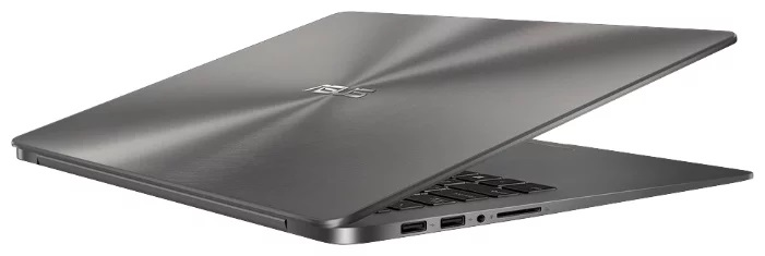 ASUS Zenbook Special UX530UQ-FY017T Core i5-7200U/8Gb/256GB SATA3 SSD/NV940M 2GB/15.6 FHD 1920x1080 AG/WiFi/BT/Cam/TPM/Illum KB/Windows 10 Home/1.6Kg/GREY-METAL