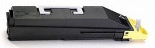 Тонер-картридж для МФУ Kyocera TASKalfa 250ci/ 300ci Yellow 12000 стр (TK-865Y)