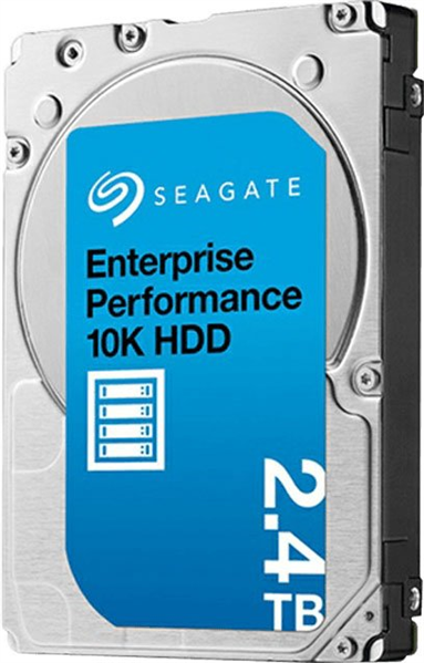 HDD SAS 2,5" Seagate 2400Gb (2,4Tb), ST2400MM0129, Enterprise Performance, SAS 12Гбит/с, 10000 rpm, 256Mb buffer