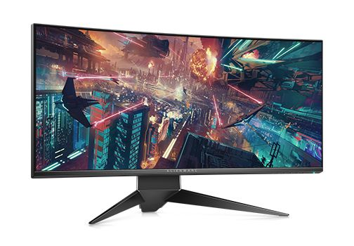 Dell 34" AW3418DW (3440 x 1140)