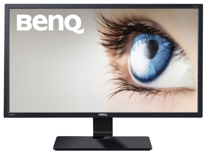 BENQ 28" GC2870H VA LED, 1920x1080, 20(5)ms, 300 cd/m2, 178/178, 20 Mln:1, D-Sub, 2*HDMI, Black