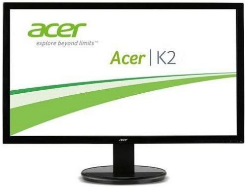 ACER 21.5" K222HQLbid LED, 1920x1080, 5ms, 200 cd/m2, 100M:1, 90/65, D-Sub, DVI, HDMI, Glossy Black.
