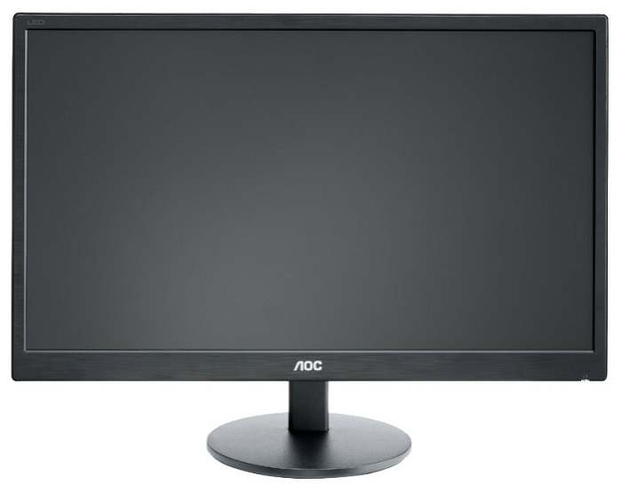 23,6" AOC M2470SWH 1920x1080 MVA LED 16:9 5ms D-Sub 2*HDMI 50M:1 178/178 250cd Speakers Black
