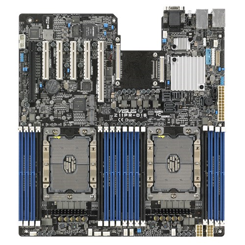 ASUS Z11PR-D16 // DP XEON,C620,EEB,16DIMM ; 90SB0670-M0UAY0