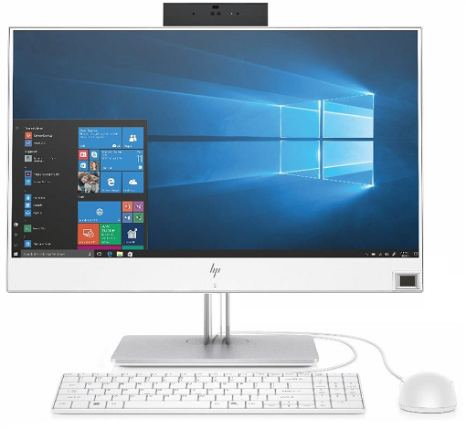 HP EliteOne 800 G4 All-in-One 23,8"NT(1920 x 1080),Core i5-8500,16GB,512GB,DVD,USBkbd&mouse,Healthcare Edition,HC Healthcare Adjustable Stand,HC Stereo Speakers,Win10Pro(64-bit),3-3-3 Wty