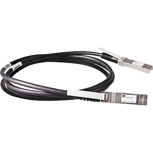 HPE X240 10G SFP+ SFP+ 1.2m DAC Cable