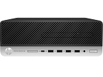 HP ProDesk 600 G3 SFF Core i5-7500,4GB,500GB,DVD-RW,usb kbd/mouse,HDMI,Win10Pro(64-bit),3-3-3 Wty