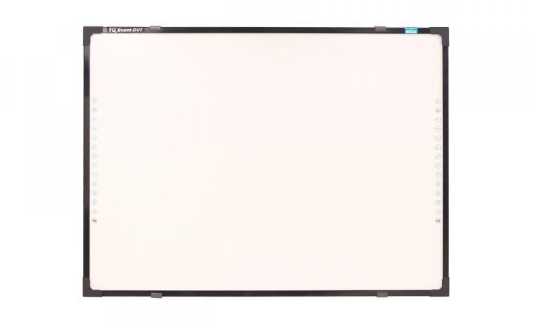 IQBoard DVT TN082 Интерактивная доска 82", цифровые камеры, 10 касаний, USB, 4:3,16кг win8