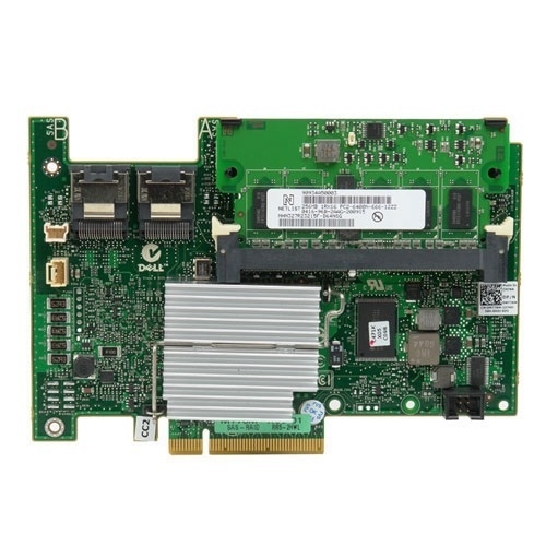 DELL Controller PERC H330 RAID 0/1/5/10/50, Mini-Type - For R430/R530/R630/R730 (analog 405-AAEF)